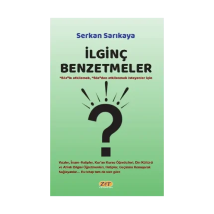 İlginç Benzetmeler