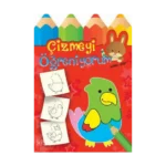 Çizmeyi Öğreniyorum Kırmızı Kitap