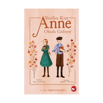 Yeşilin Kızı Anne Okula Gidiyor