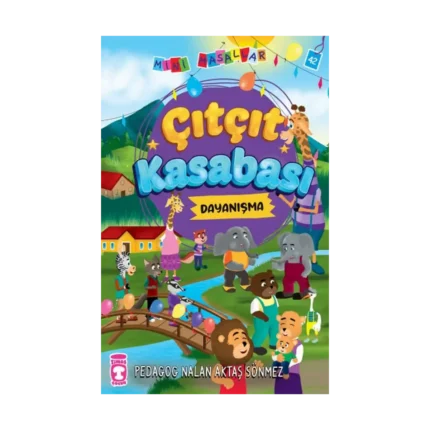 Çıtçıt Kasabası - Mini Masallar 5