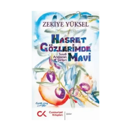 Hasret Gözlerimde Mavi