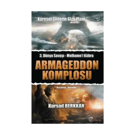 3. Dünya Savaşı - Melhame'i Kübra: Armageddon Komplosu