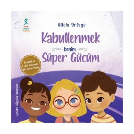 Kabullenmek Benim Süper Gücüm