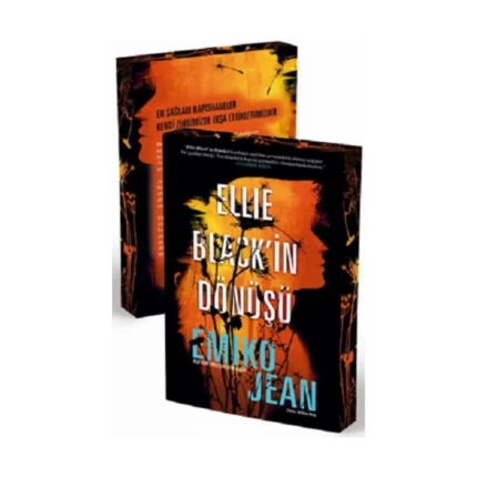 Ellie Black’in Dönüşü