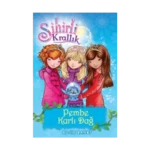 Sihirli Krallık  Pembe Karlı Dağ 5. Kitap