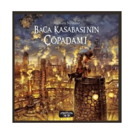 Baca Kasabası'nın Çöpadam'ı