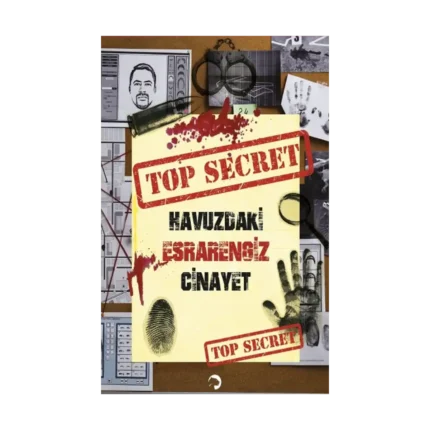 Havuzdaki Esrarengiz Cinayet