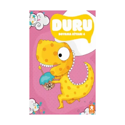 Duru Boyama Kitabı 4