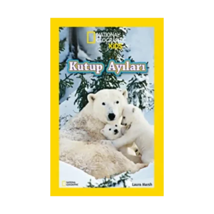 National Geographic Kids Kutup Ayıları