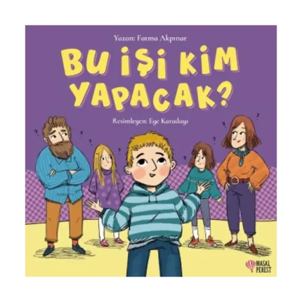 Bu İşi Kim Yapacak