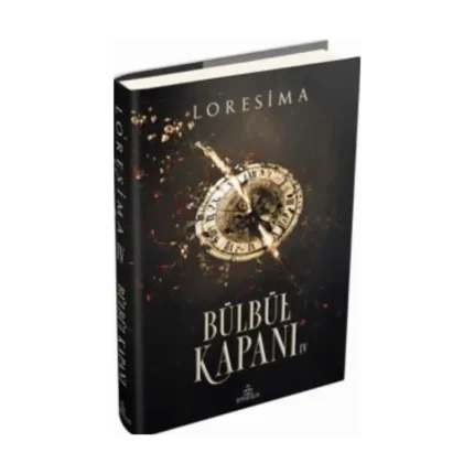 Bülbül Kapanı 4 (Ciltli)