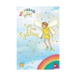 Gökkuşağı Perileri 3 - Sarı Peri Safran