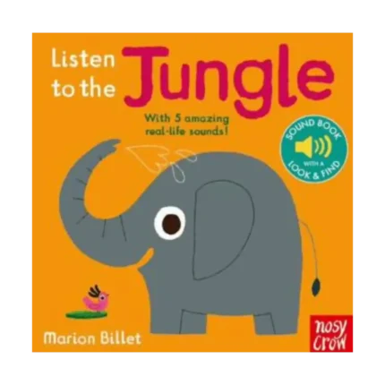 Listen To The Jungle
