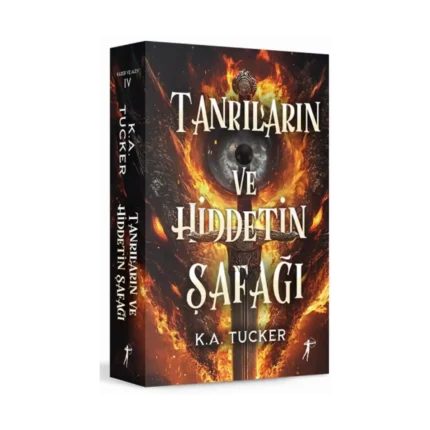 Tanrıların ve Hiddetin Şafağı