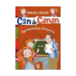 Can ile Canan - Öğretmenimizi Seviyoruz