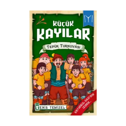 Tepük Turnuvası - Küçük Kayılar 2