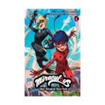 Miraculous: Uğur Böceği ile Kara Kedi 1