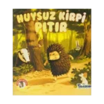 Huysuz Kirpi Pıtır - Ormandan Hikayeler