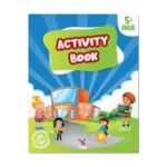 İngilizce Aktivite Kitabı 2 (Activitiy Book 2)