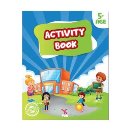 İngilizce Aktivite Kitabı 2 (Activitiy Book 2)