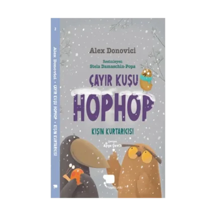 Çayır Kuşu Hophop Kışın Kurtarıcısı