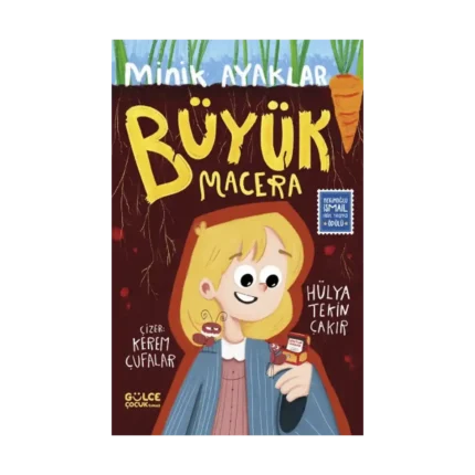 Minik Ayaklar Büyük Macera