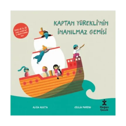 Kaptan Yürekli'nin İnanılmaz Gemisi