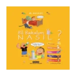 Bil Bakalım Nasıl? (Ciltli)