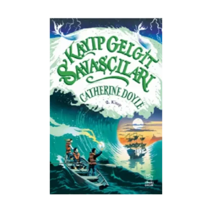 Kayıp Gelgit Savaşçıları