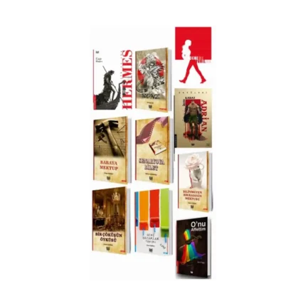 Öykü Seti (10 Kitap)