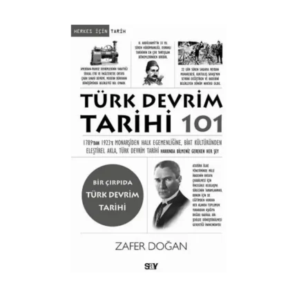 Türk Devrim Tarihi 101