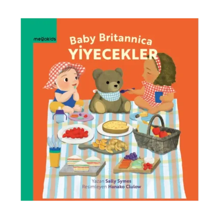 Bebek Britannica: Yiyecekler (Ciltli)