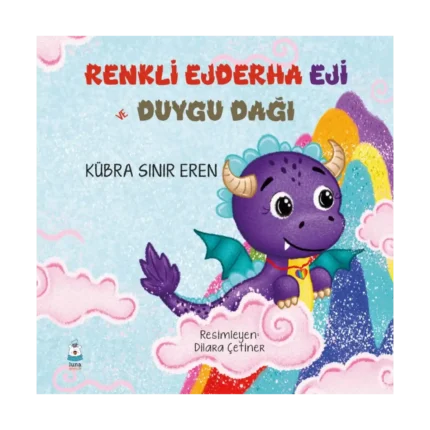 Renkli Ejderha Eji ve Duygu Dağı