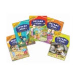 Renklerle Güzel Dinim Boyama Kitabı Set (5 Kitap)
