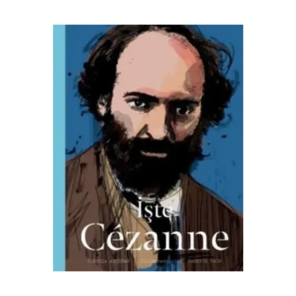 İşte Cezanne (Ciltli)