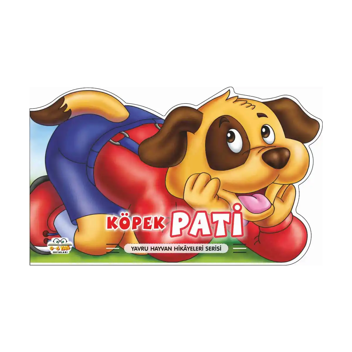 78b47-kopek-pati-yavru-hayvan-hikayeleri-1-1.webp Köpek Pati – Yavru Hayvan Hikayeleri - Görsel 1