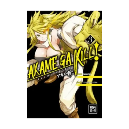 Akame Keser 3