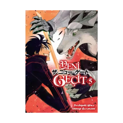 Yeni Geçit Cilt 5
