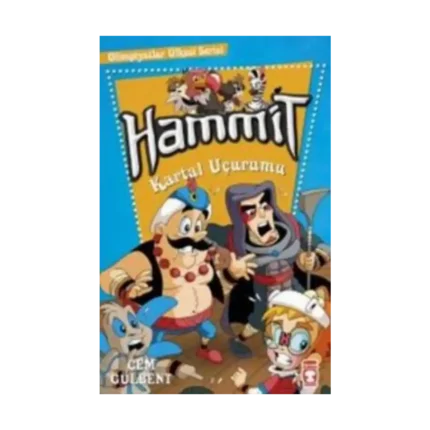 Hammit Kartal Uçurumu