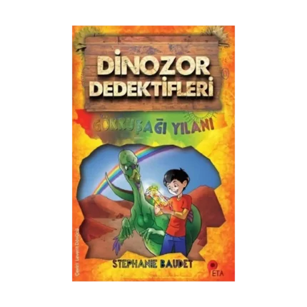 Dinozor Dedektifleri - Gökkuşağı Yılanı