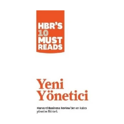 Yeni Yönetici - HBRS