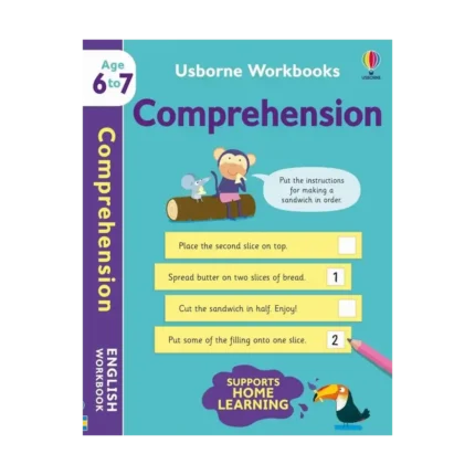 Usborne Workbooks Comprehension 6-7