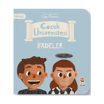 Çocuk Üniversitesi-İfadeler