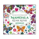 Mandala Renk Renk Hayvanlar