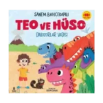 Teo Ve Hüso - Dinozorlar Vadisi