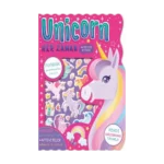 Unicorn Her Zaman – Çıkartmalı Aktivite Kitabı