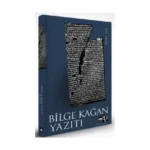 Bilge Kağan Yazıtı (Ciltli)
