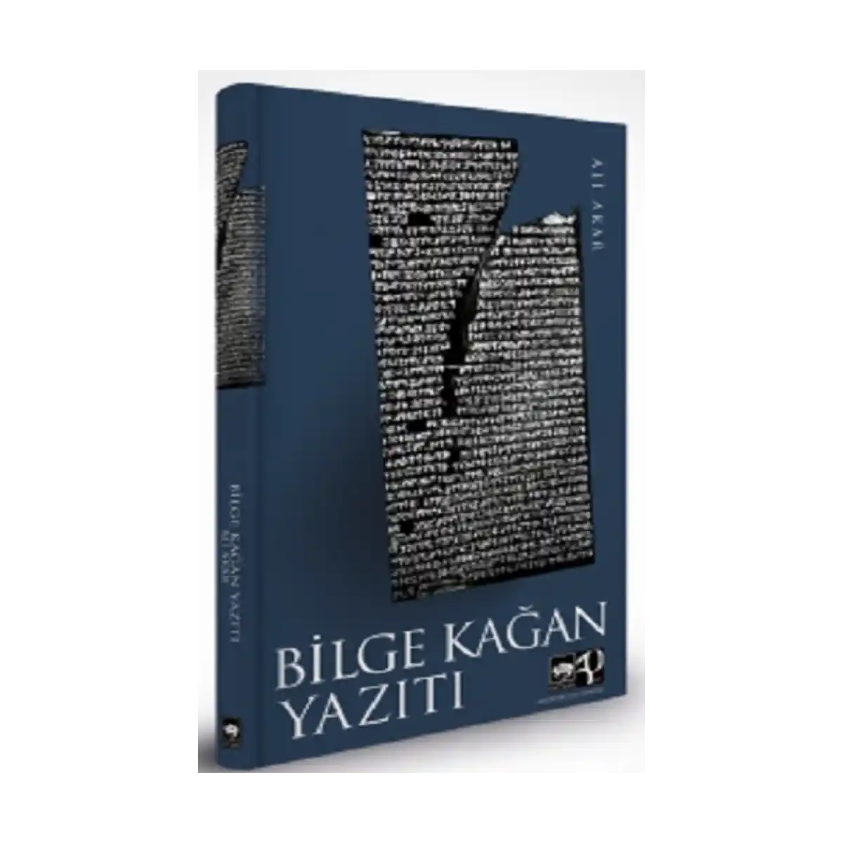 7977d-bilge-kagan-yaziti-ciltli-1-1.webp Bilge Kağan Yazıtı (Ciltli) - Görsel 1