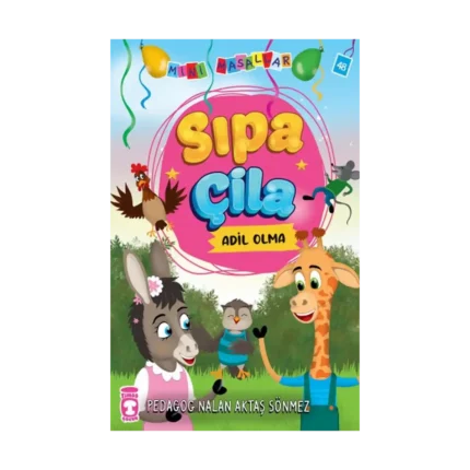 Sıpa Çila - Mini Masallar 5