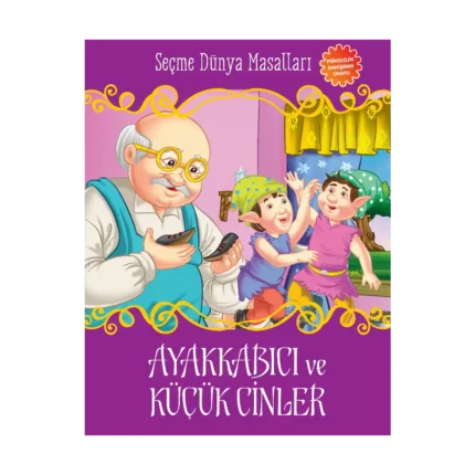 Ayakkabıcı ve Küçük Cinler - Seçme Dünya Masalları